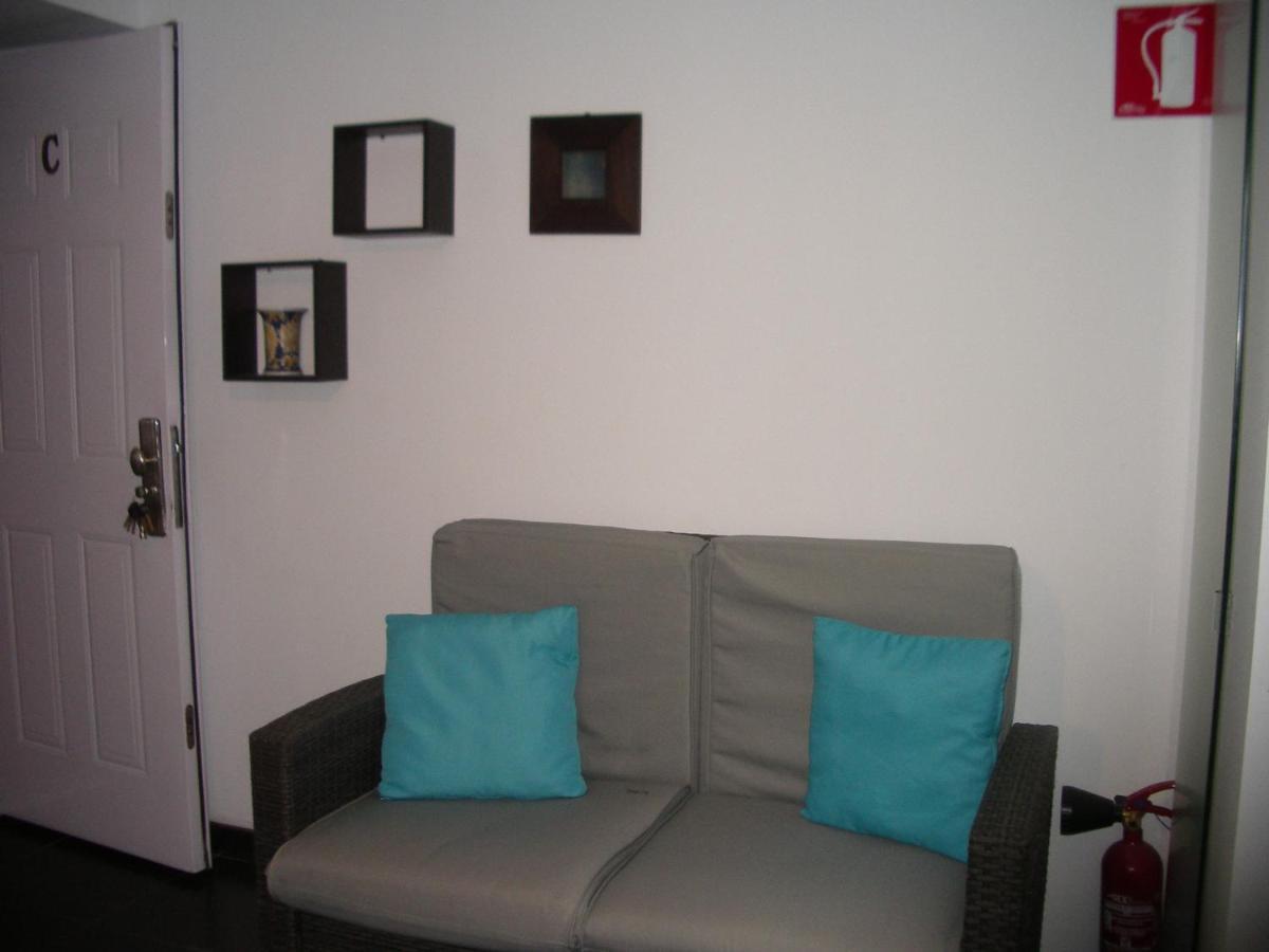 Apartamentos La Fonda Aninon 외부 사진