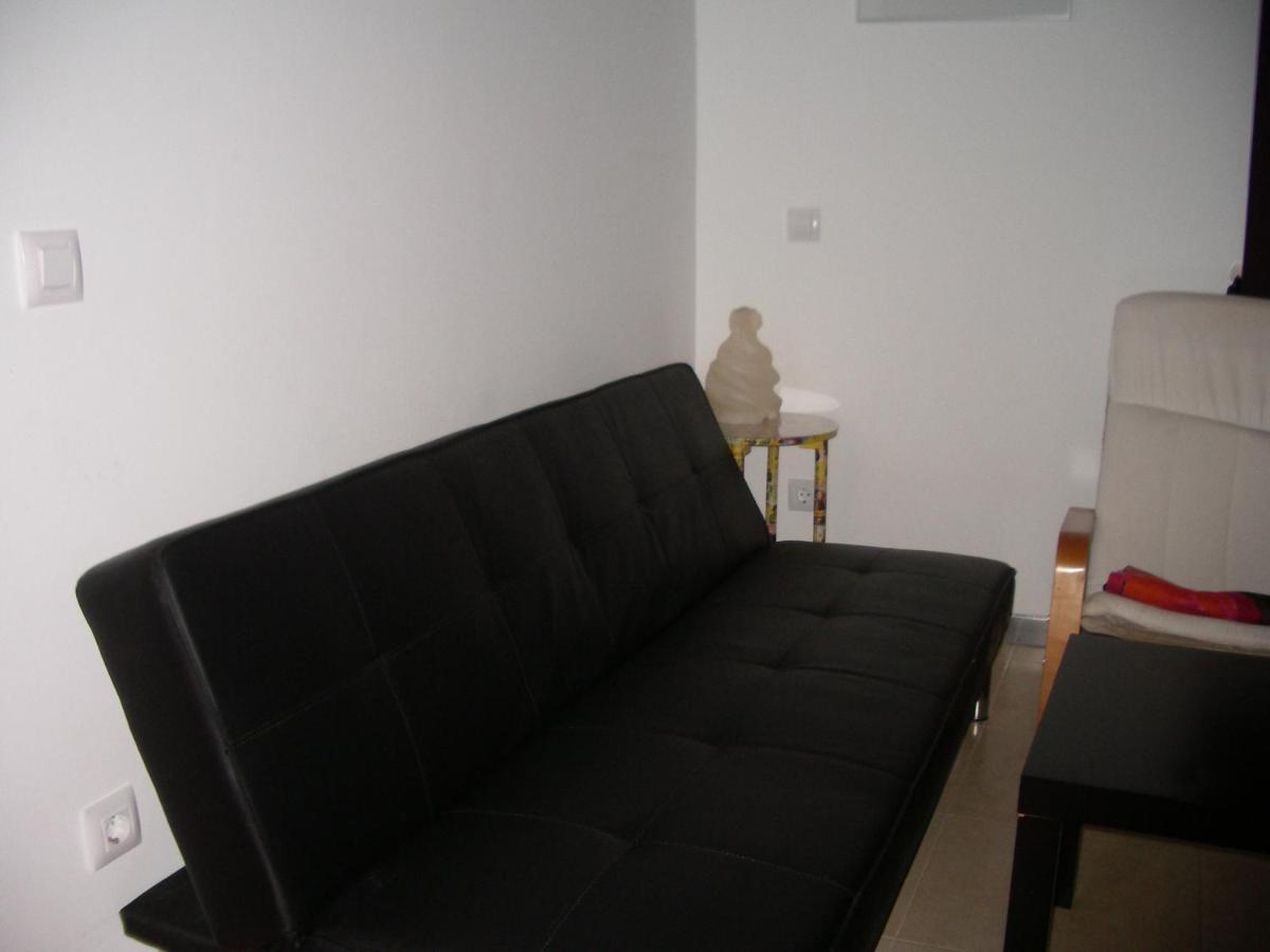 Apartamentos La Fonda Aninon 외부 사진