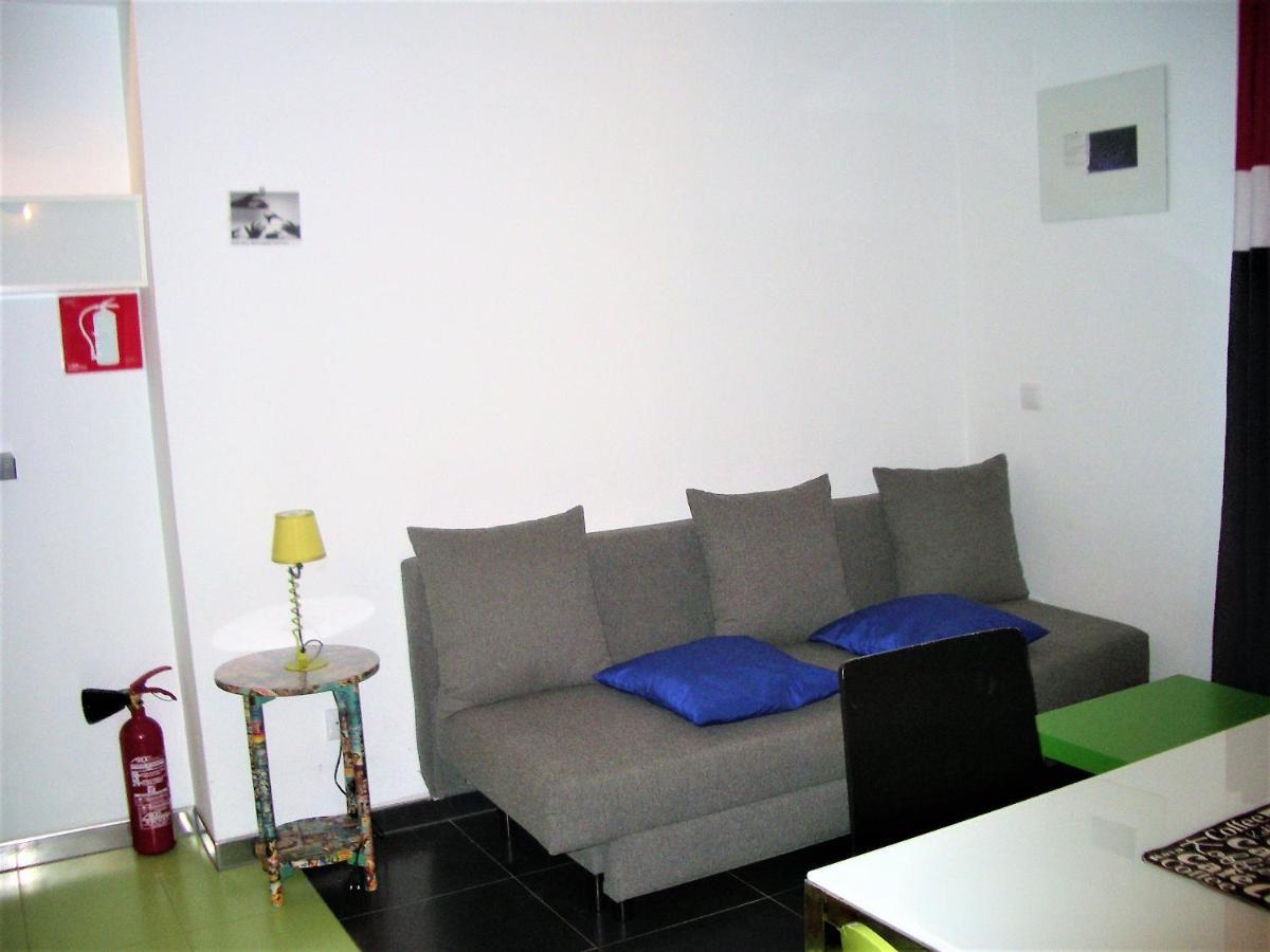 Apartamentos La Fonda Aninon 외부 사진