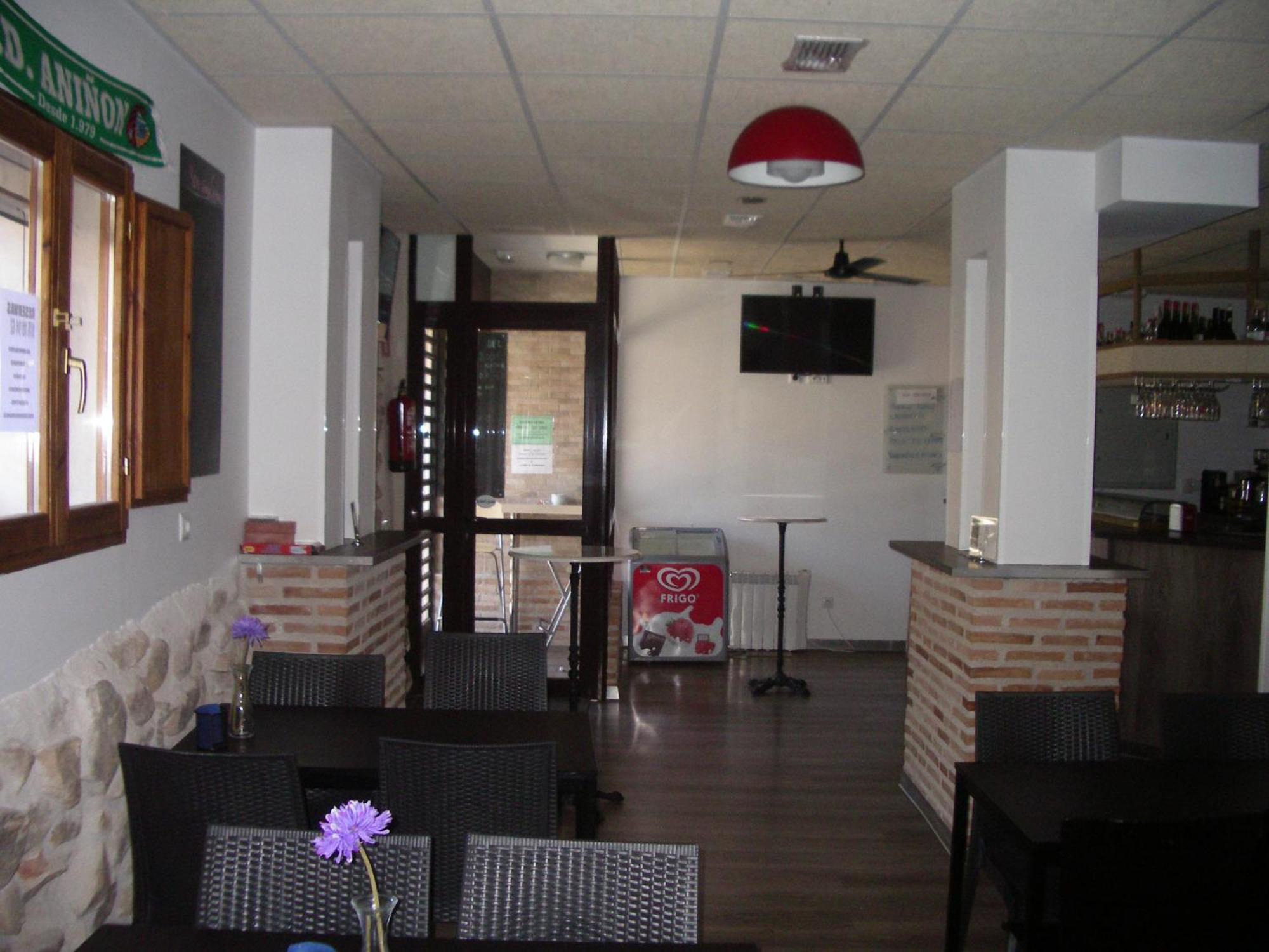 Apartamentos La Fonda Aninon 외부 사진