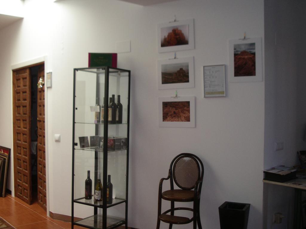 Apartamentos La Fonda Aninon 외부 사진