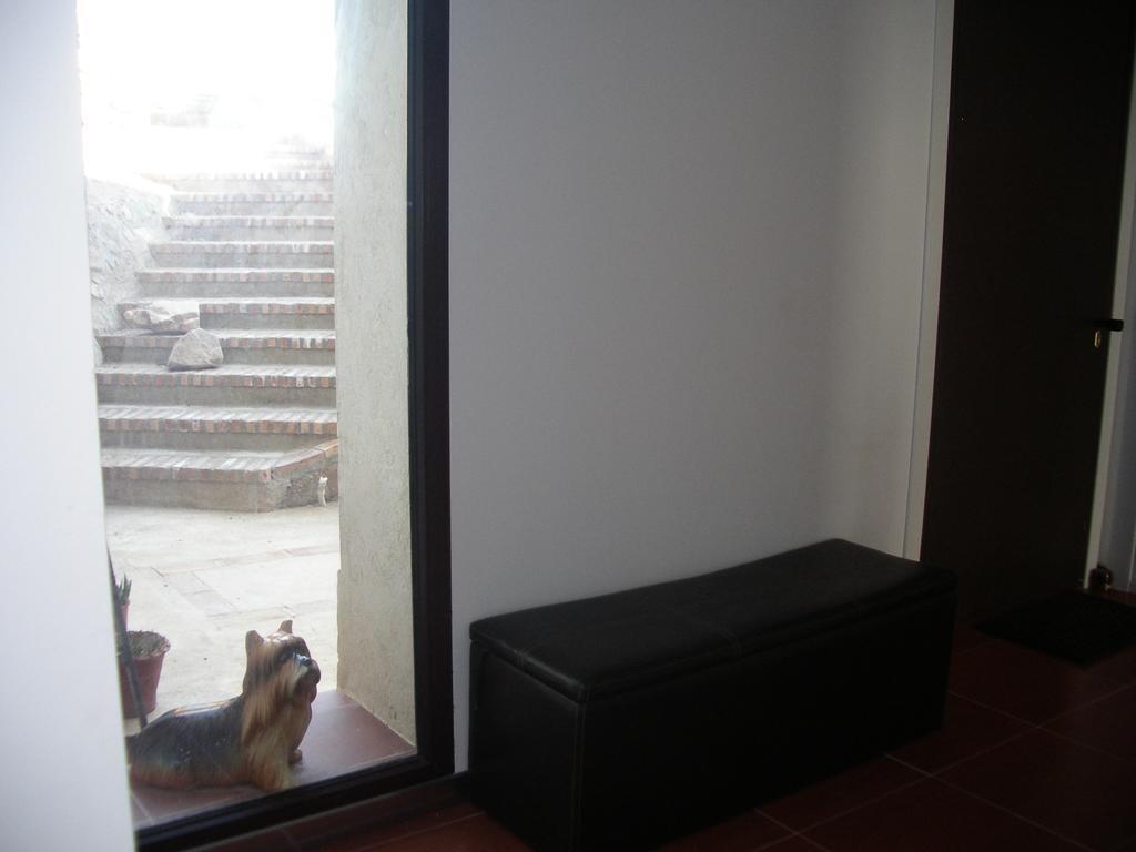 Apartamentos La Fonda Aninon 외부 사진