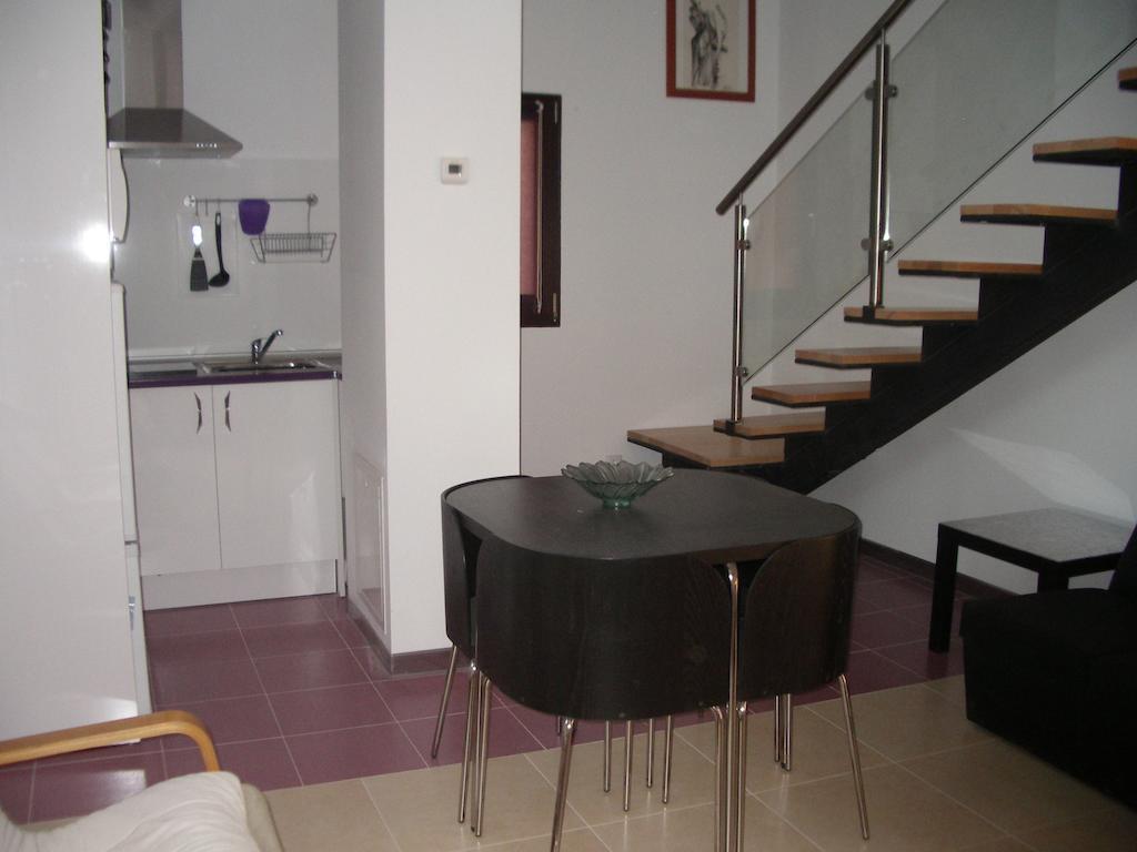 Apartamentos La Fonda Aninon 외부 사진