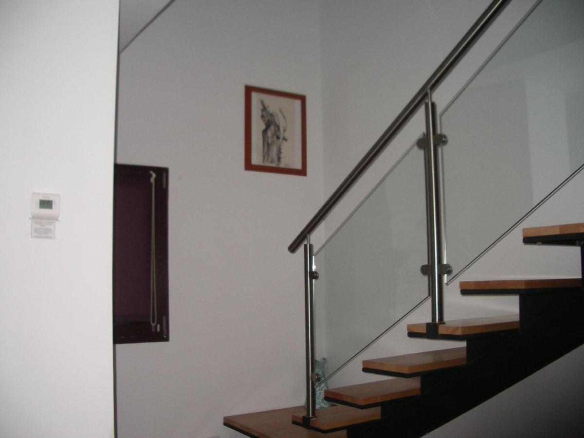 Apartamentos La Fonda Aninon 외부 사진