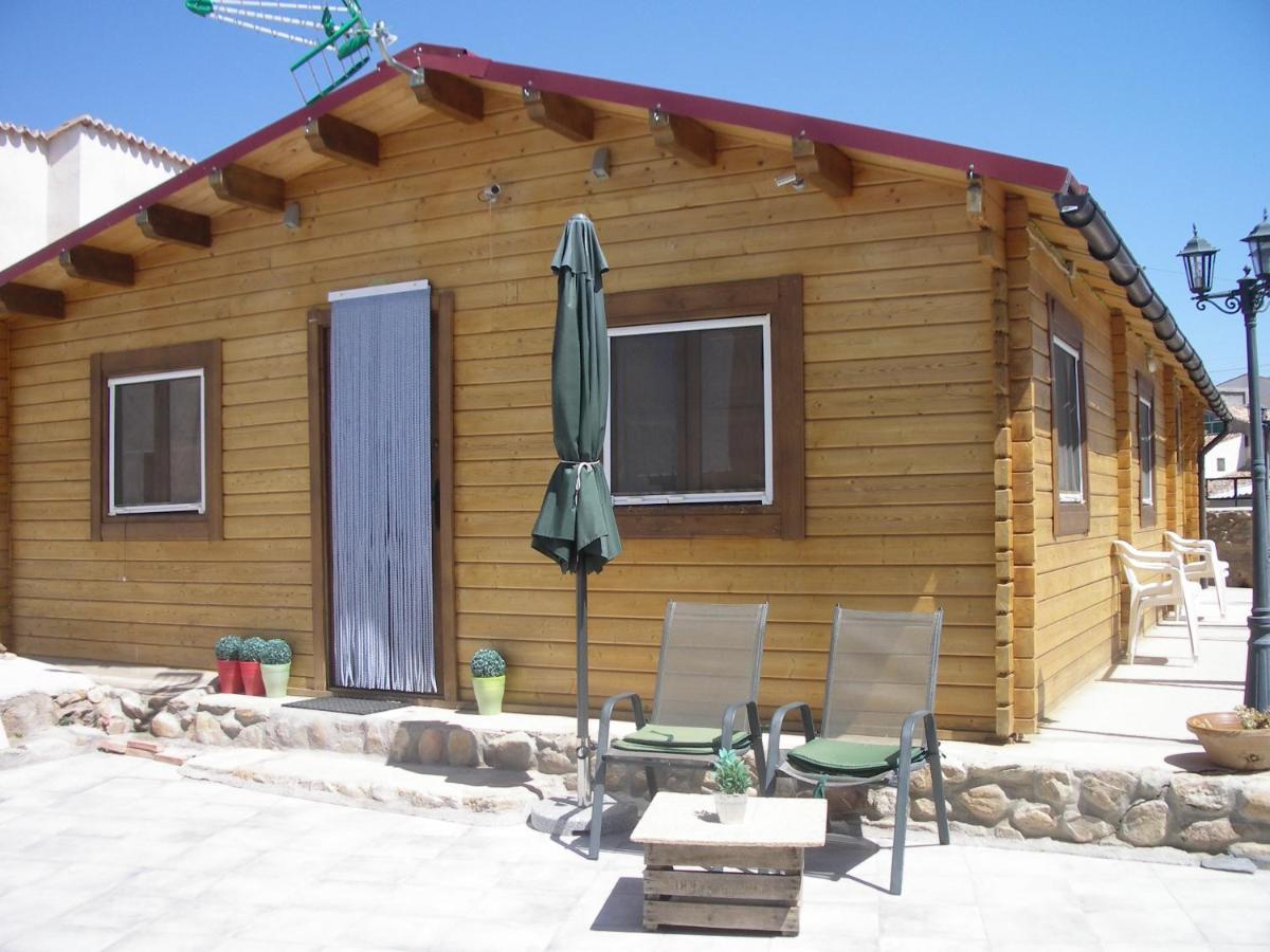 Apartamentos La Fonda Aninon 외부 사진